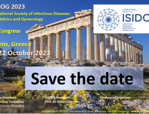 ISIDOG 2023 – The 5th Congress of the International Society for Infectious Diseases in Obstetrics and Gynecology in Athen