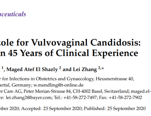 Clotrimazole for Vulvovaginal Candidosis: More Than 45 Years of Clinical Experience